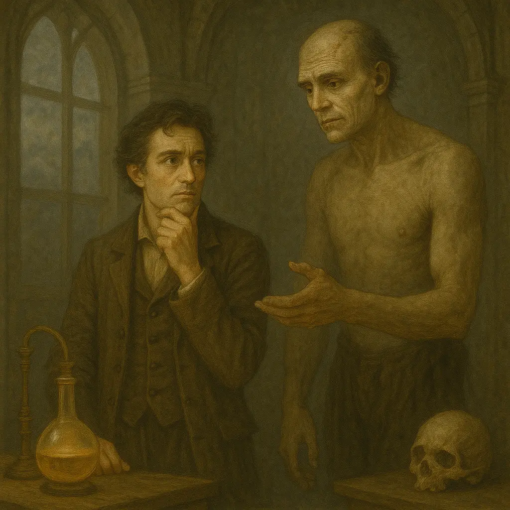 Frankenstein general vision and viewpoint