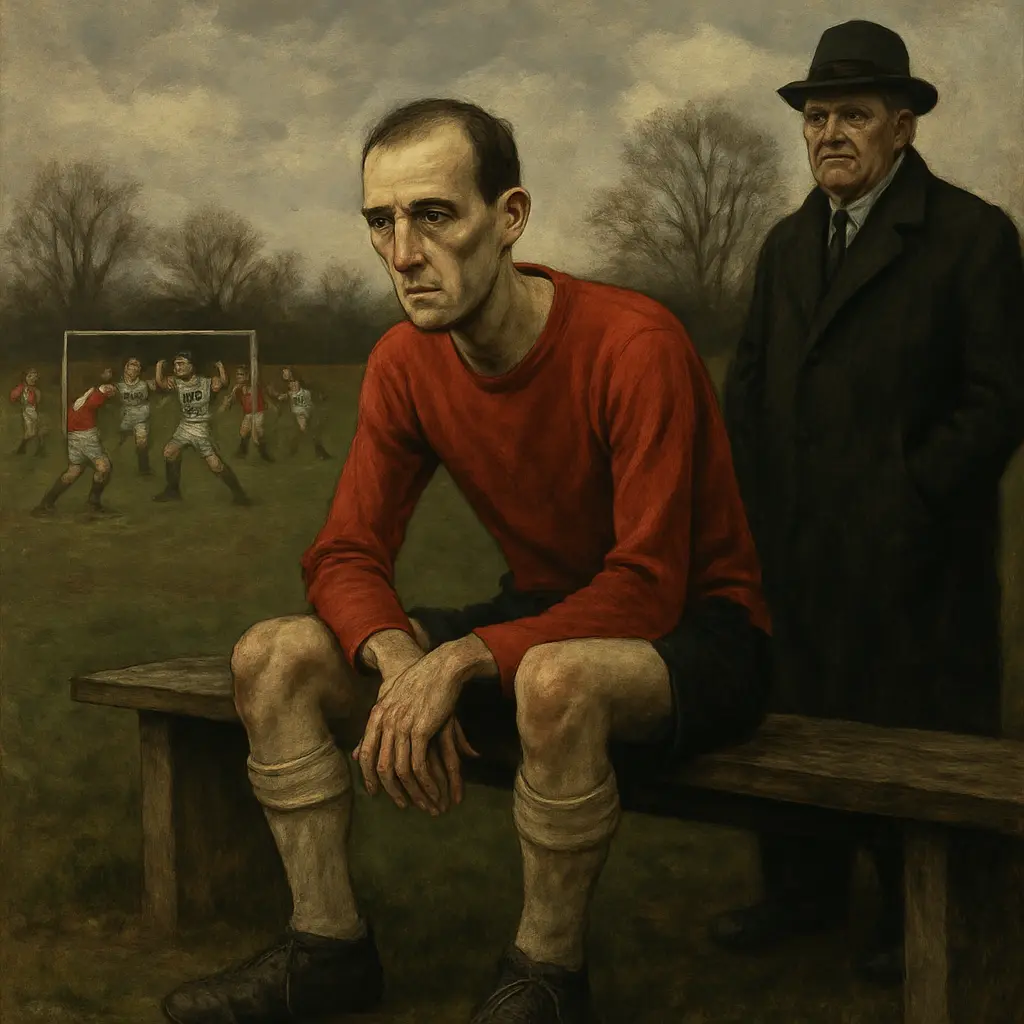 Sport by Paul Durcan LC English Hub
